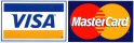 Visa & Mastercards Accepted.  (No Link)